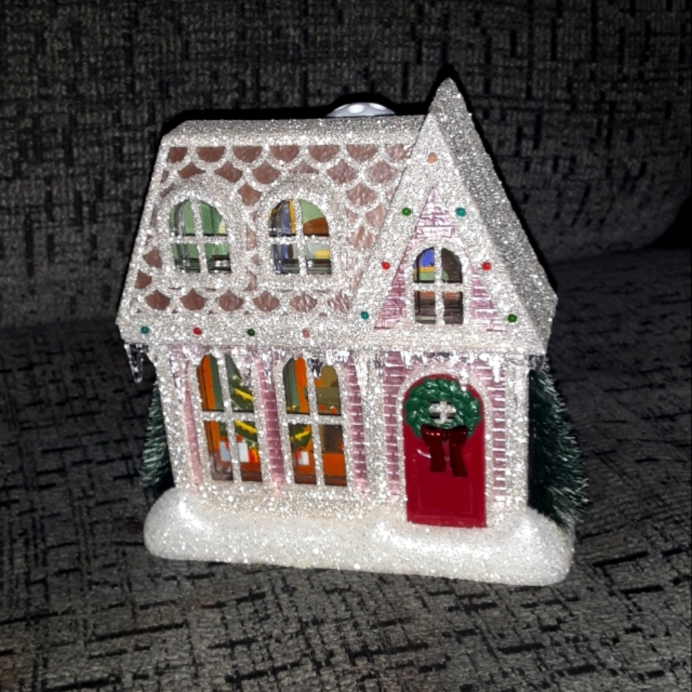 Christmas Bath & Body Works Wallflower Plug In